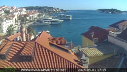 Přístav Hvar