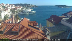 Přístav Hvar