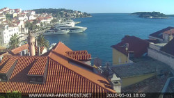 Přístav Hvar