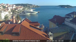 Přístav Hvar