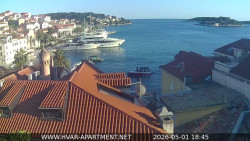 Přístav Hvar