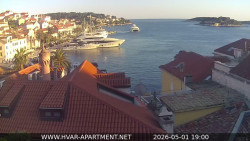 Přístav Hvar