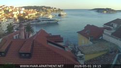 Přístav Hvar
