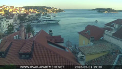Přístav Hvar