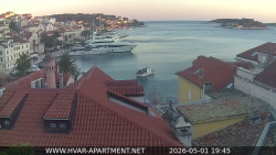 Přístav Hvar