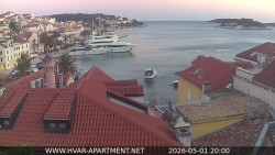 Přístav Hvar