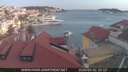 Přístav Hvar