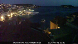Přístav Hvar
