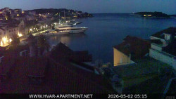 Přístav Hvar