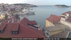 Přístav Hvar