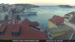 Přístav Hvar
