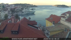 Přístav Hvar