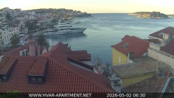 Přístav Hvar
