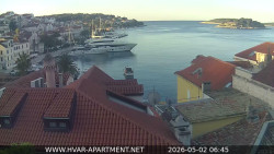 Přístav Hvar