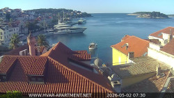 Přístav Hvar