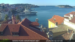 Přístav Hvar