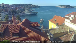 Přístav Hvar