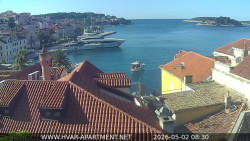 Přístav Hvar