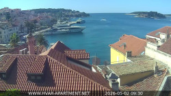 Přístav Hvar