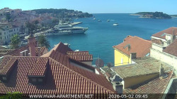 Přístav Hvar