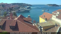 Přístav Hvar