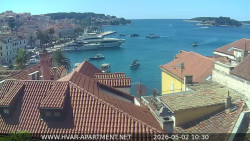 Přístav Hvar