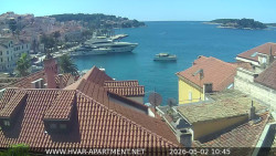Přístav Hvar