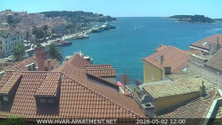 Přístav Hvar