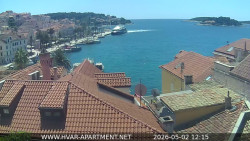 Přístav Hvar