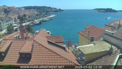 Přístav Hvar