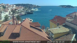 Přístav Hvar