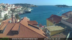 Přístav Hvar