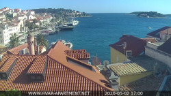 Přístav Hvar