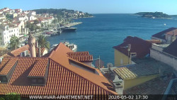 Přístav Hvar