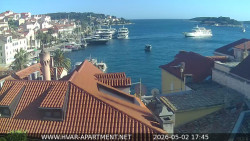 Přístav Hvar