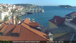Přístav Hvar