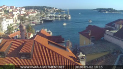 Přístav Hvar