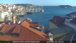 Přístav Hvar