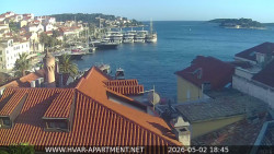 Přístav Hvar