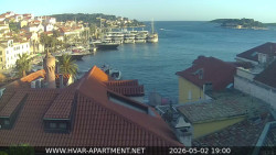 Přístav Hvar