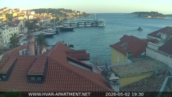 Přístav Hvar