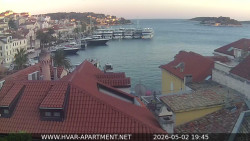 Přístav Hvar