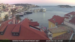 Přístav Hvar