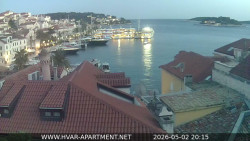 Přístav Hvar