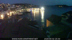 Přístav Hvar
