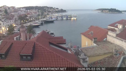 Přístav Hvar