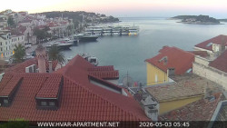 Přístav Hvar