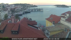 Přístav Hvar