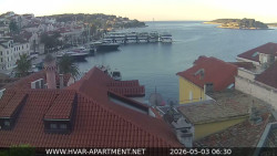 Přístav Hvar