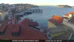 Přístav Hvar